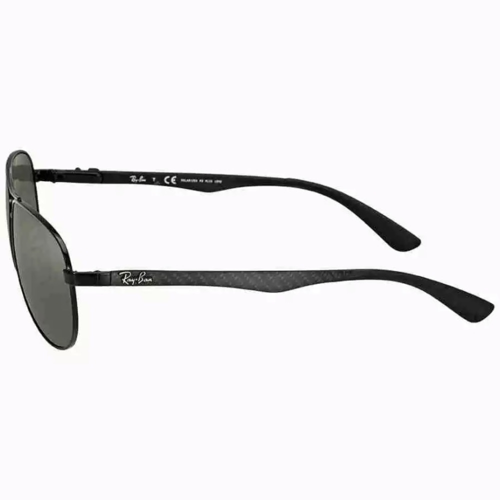 ❌❌❌SOLD eBay ❌❌❌Aviator RAYBAN GLASSES CARBON - Picture 4 of 8